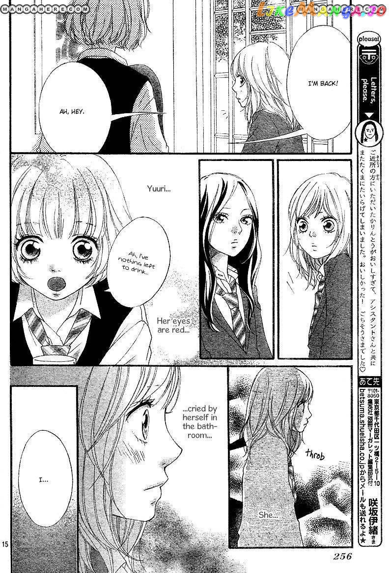 Ao Haru Ride, Chapter 10 image 16